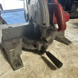 Miter Saw And -Baldor