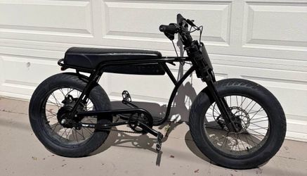 XERO2 FLY-S Electric Bike