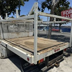 Flatbed For Dually truck 