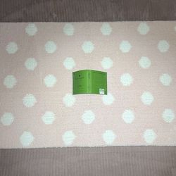 Kate Spade bath rug