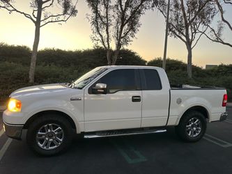 Ford F-150 2006 Lariat v8 5.4L