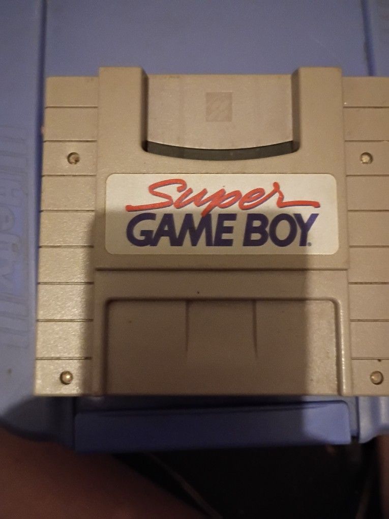Super Game Boy