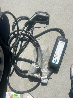 Nissan Leaf EV Portable Level 1 Charger