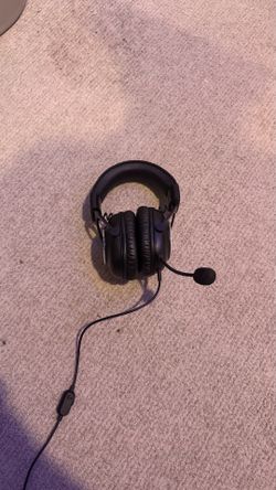 Logitech G Pro X Wired Headset