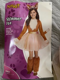Shimmer Fox