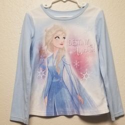 Fleece Jammie J Tops