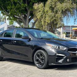 2021 Kia Forte