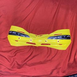 Zeta Dirt bike Guards