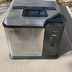 Electric Turkey Fryer