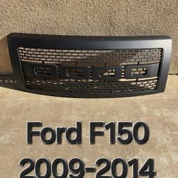 Ford F150 2009-2014 Grille