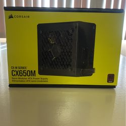 Corsair 650w Power Supply