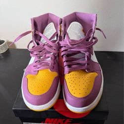 Brotherhood Jordan 1 Retro - Size 12