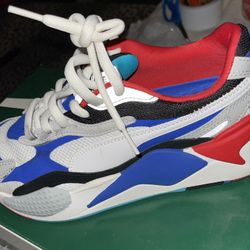 Pumas Gradeschool Size 7y