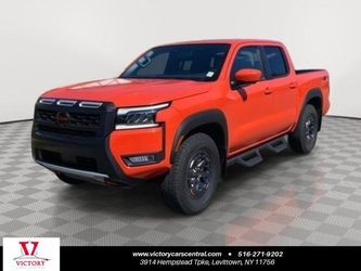 2025 Nissan Frontier