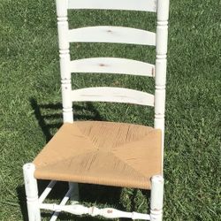 Ladder Back Chair