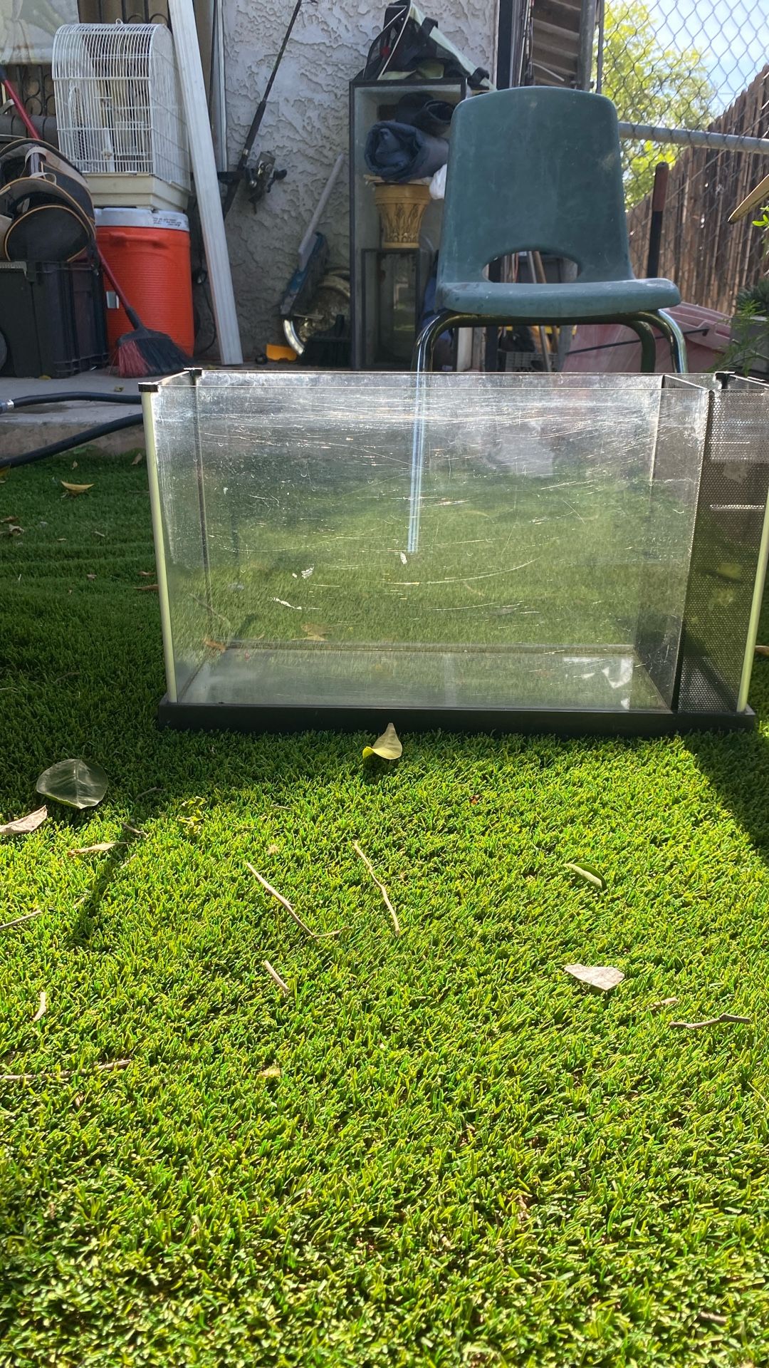 fish tank