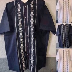 Guayaberas - Traditional Mexican Shirts