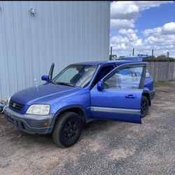 2000 Honda CR-V