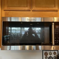 Microwave KitchenAid 