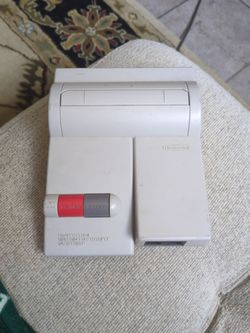 Nintendo entertainment system top loader