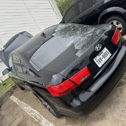 09 Hyundai Sonata Parts