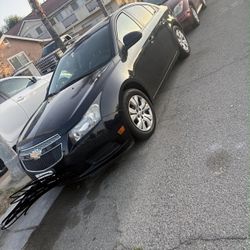 2012 Chevrolet Cruze