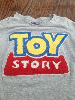 Toy story girls  t shirt