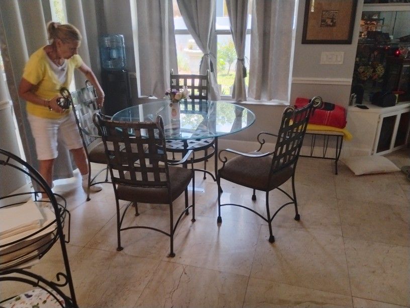 Kitchen Table