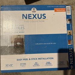 Nexus Self-Adhesive Vinyl Floor Tiles