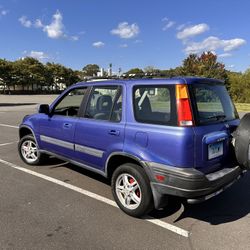 2000 Honda Cr-v