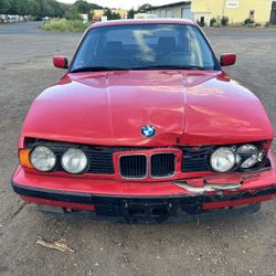 1993 BMW 525i