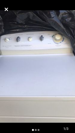Gas dryer works great