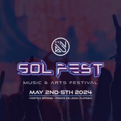 Sol Fest Tickets 