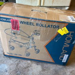 Wheel Rollator