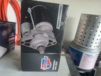 Starter Motor-New CARQUEST 3221SN