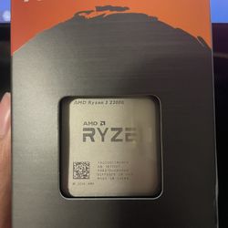 Ryzen 3 2200g 