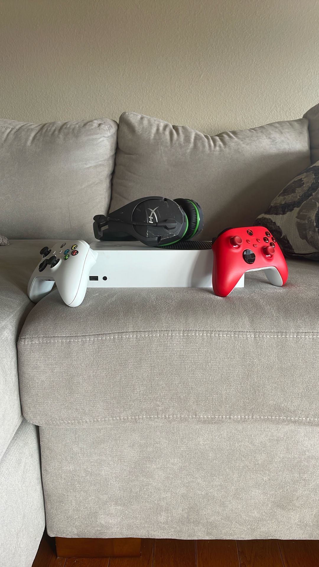 Xbox Series S, Wireless Headset