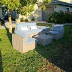 Patio furniture set outdoor patio furniture mix match outdoor patio furniture set ☑️🆕🚎