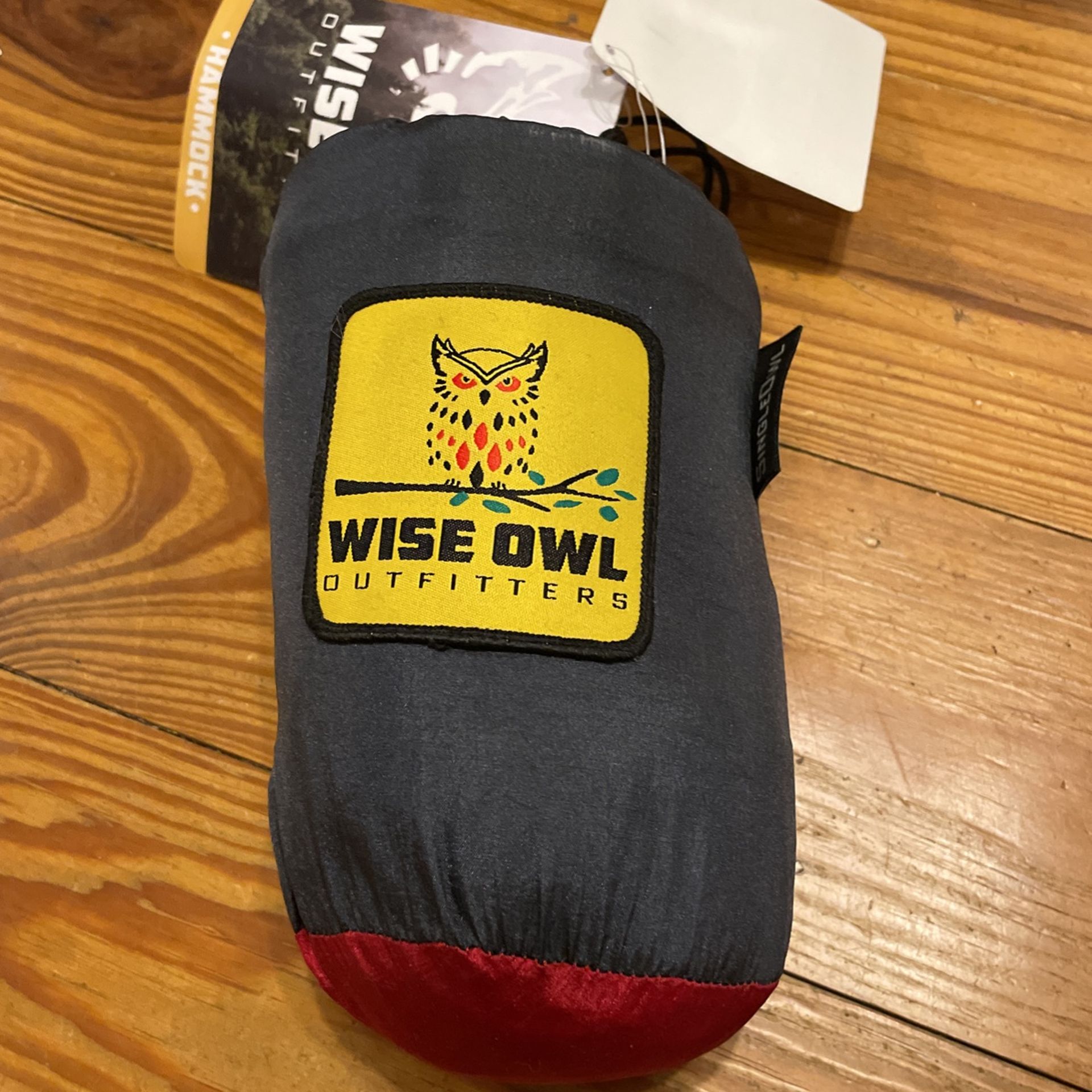 Wise Owl Hammock