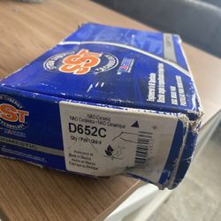 Brake pads