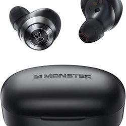 Brand New Monster Wireless Earbuds