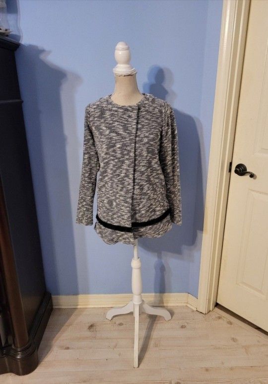 Logo By Lori Goldstein XXS Womens Jacket