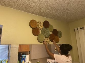 Wall art