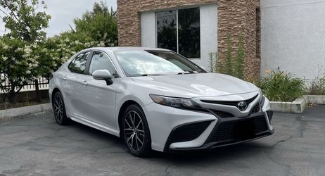 2022 Toyota Camry