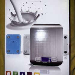 Kitchen Scale