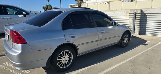 2004 Honda Civic
