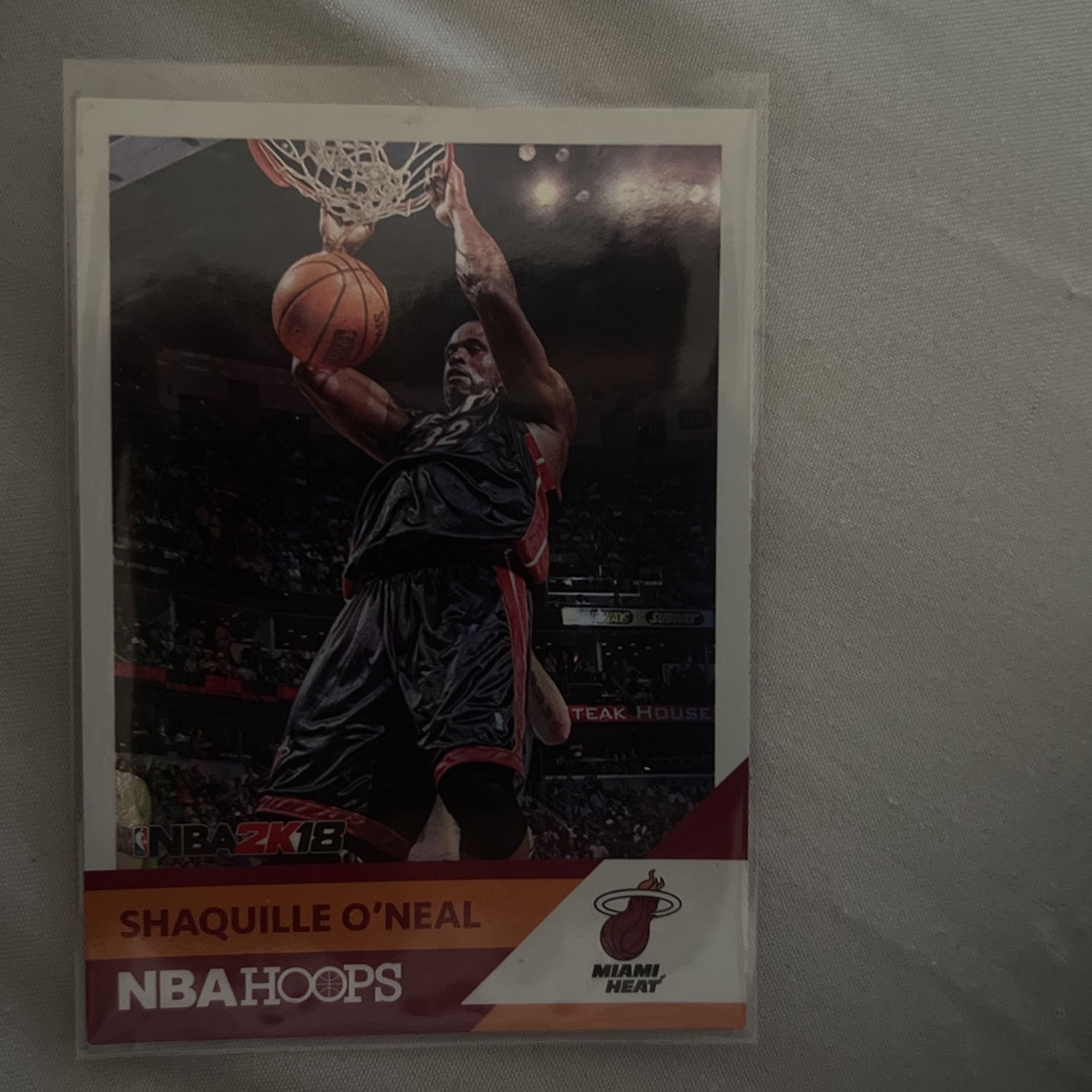 Shaquille O’Neal 2017