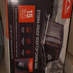 Cargosmart Storm proof Rooftop Cargobag 