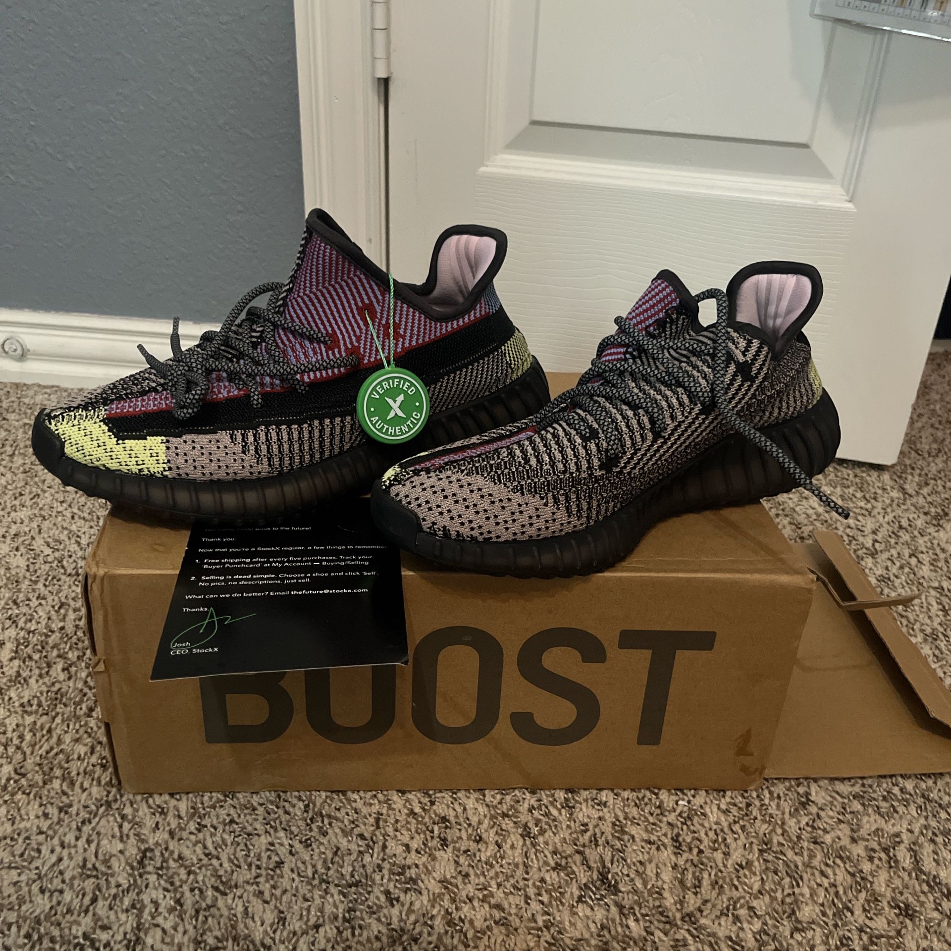 Yeezys