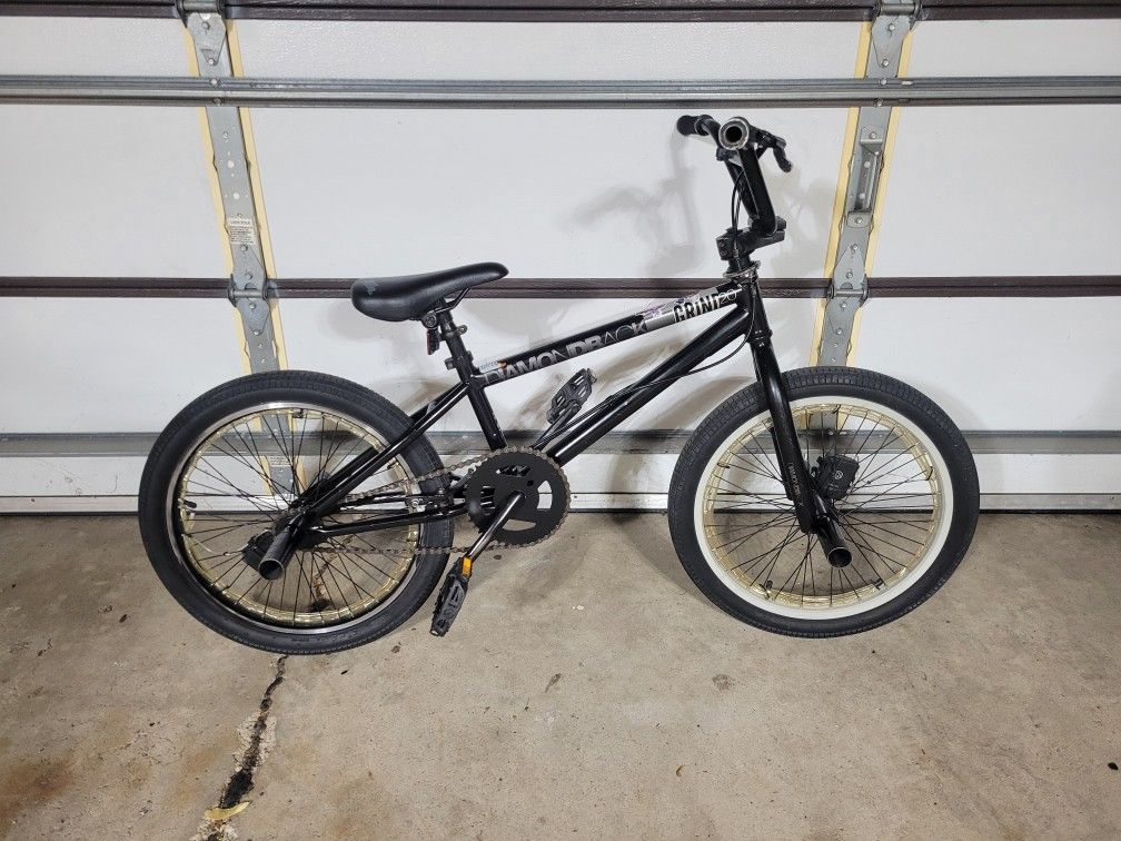 Diamondbacks BMX kid's bike GC